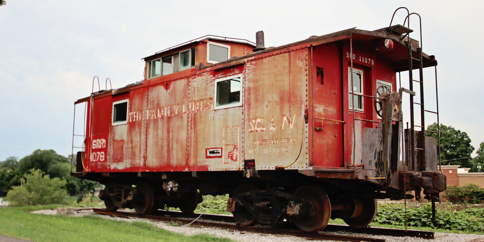 Tennessee Train